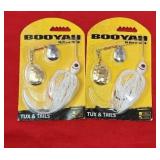 Boo yah Bait Co Tux and Tails