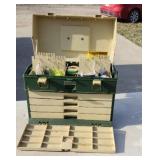Plano Tackle Box Full