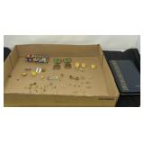 Navy Uniform buttons,  Navy and Marine Corps