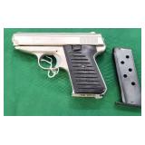 Bryco Arms Model Bryco .38 SN: 611491,  380 AUTO