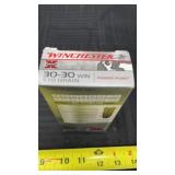 Winchester super X 3030 win 170 grain