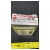 Winchester super X 3030 win 170 grain