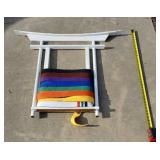 Martial Arts Belt Holder