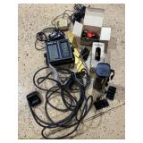 Eagle 3D-100 lcg recorder fish finder, Power