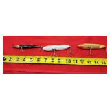 Heddon Zara Spook, & Devil Horse