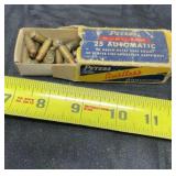 Old box of Peter restless, 25 automatic