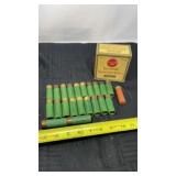 Rare Remington du pont  sure shot shells w
