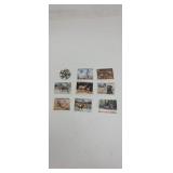 Illinois Habitat Stamps & 2022 Deer Pin