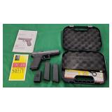 Glock Gen 4 .20 Cal SN BAV2720 3 Magazines,
