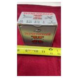 Winchester super X game load 12 gauge eight lead