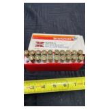 Winchester super X 30, 3019 rounds