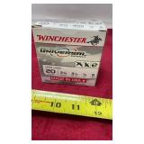 Winchester game target Universal shotshell 20