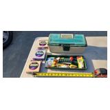 Bait Box & Tackle & Tackle