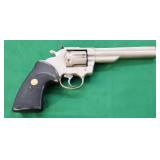Colt Trooper MK III .22 LR Revolver, SN Y42504,