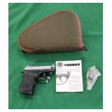 Taurus PT22/25 .22LR SN 37758Z