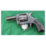 H&R Inc Model 929 .22Cal Revolver SN: AN45271