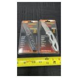 Germannï¿½s titanium inflated 3 inch blade and