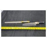 Kitchen knives by SHI BA  ZI