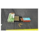 32 automatic partial box 6, 35 mm .25 auto pistol