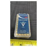 Max high velocity 22WMR full box