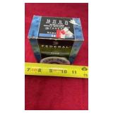 Federal game load 16 gauge two and three-quarter