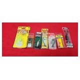 Nip Lures and Spinner Bait