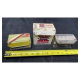 12 gauge ammo full and partial boxes vintage