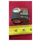 4  cartridges Wolf performance ammunition made in