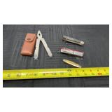 Multifunction knife, American camper knives