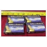 Sellier and bellot  rimfire ammunition club 50