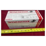 Sealed  Winchester game and target heavy lead