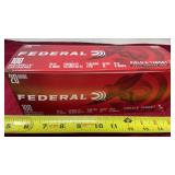 Federal field and target multipurpose load 100