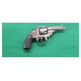 Cycle Works USA .32 Revolver SN" 52481