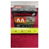 Winchester AA super sport sporting clays 20 gauge