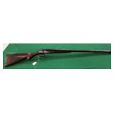 Remington Arms Co. 12ga. Double Barrel  Sn: 95408