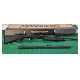 New Mossberg 2 Barrel set 12ga. 20ga. SLug Rifle