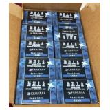 Case of federal ammunition game lead 16