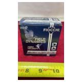 Field dynamic high velocity FLOCCHI 20 gauge 2