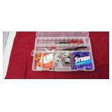 Tackle Box & Lures