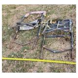 2 Tree Stands
