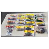 Berkley Power Bait, Zoom, Strike King Cabelas