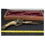 Replica Flintlock pistol