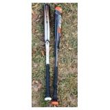 2 Easton Bats