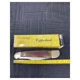 Frost Cutlery Copperhead custom design knife