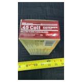 Colt 45 cowboy action loads 200 gn.50 rounds