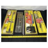 Outers shotgun and rifle cleaning kits