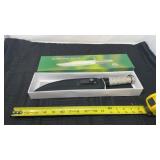 Survival knife new in box 15ï¿½4 37M
