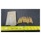 NON ILLINOIS RESIDENT ONLY M14 MIA rifle magazine