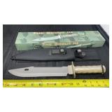 Frost cutlery knife the scout three15ï¿½401
