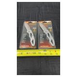 2 guide manï¿½s 3 inch blade combo Edge drop .9